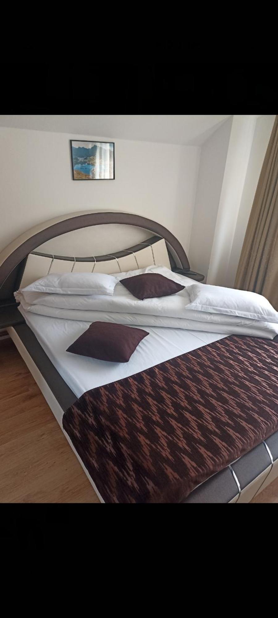 Popasul Drumetului Transfagarasan Hotell Curtea de Argeş Eksteriør bilde