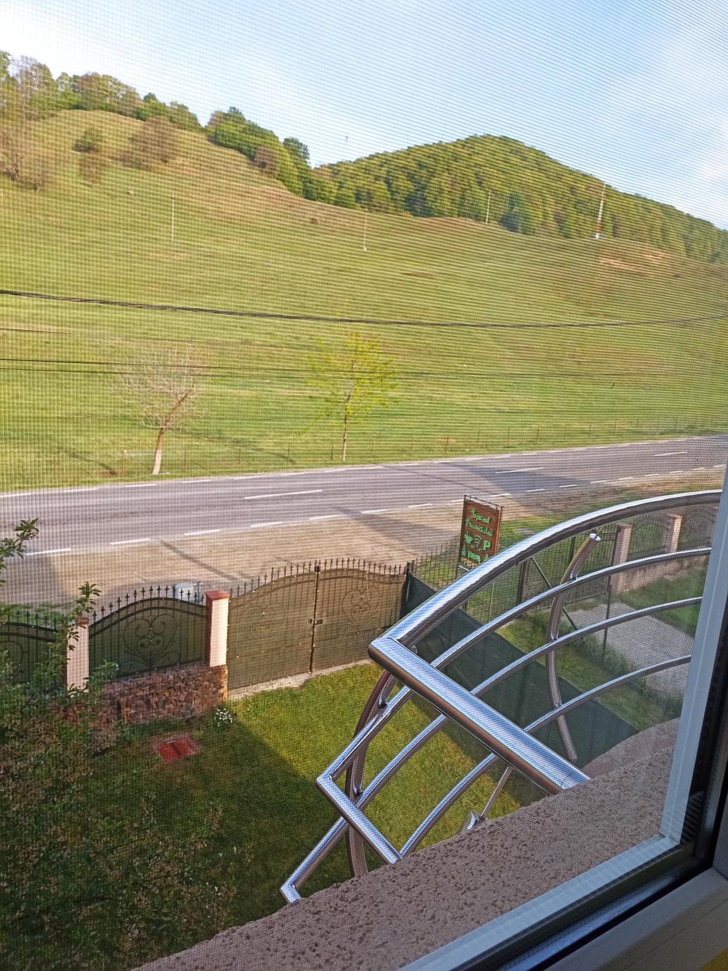 Popasul Drumetului Transfagarasan Hotell Curtea de Argeş Eksteriør bilde