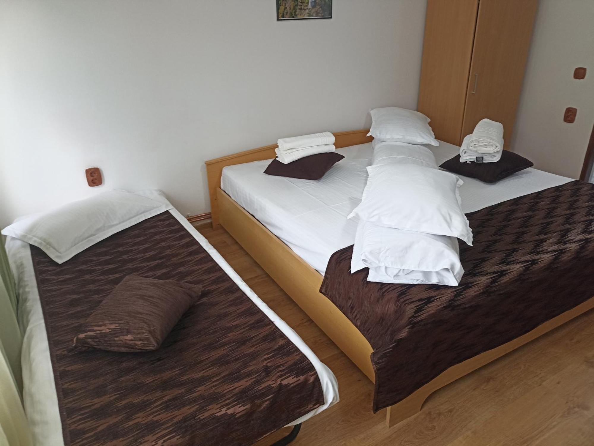 Popasul Drumetului Transfagarasan Hotell Curtea de Argeş Eksteriør bilde